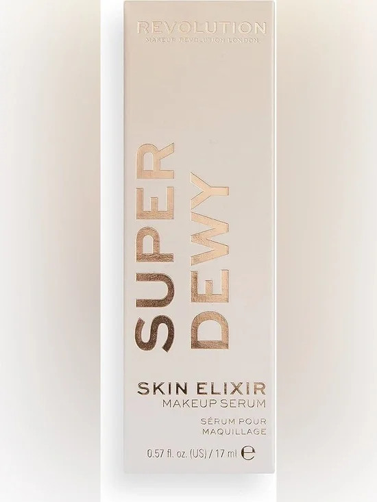 Makeup Revolution Super Dewy Skin Elixir - Picture 3 of 6